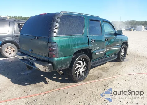 2003 Chevrolet Tahoe Ls z USA, uszkodzony, nr VIN 1GNEC13ZX3J208793